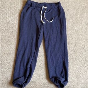 BUY 1 GET 1 50% OFF‼️ Old Navy blue cropped sweats